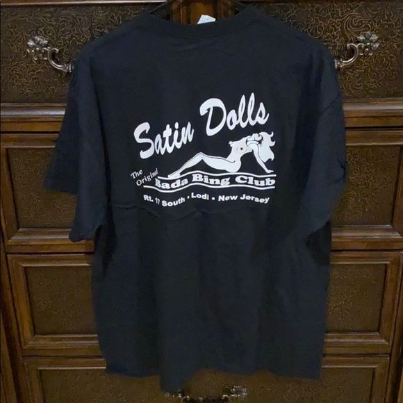 BADA BING t-shirts size large - xl available - Picture 2 of 3